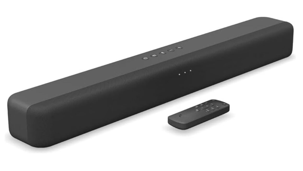 Fire Tv Soundbar Amazon 2