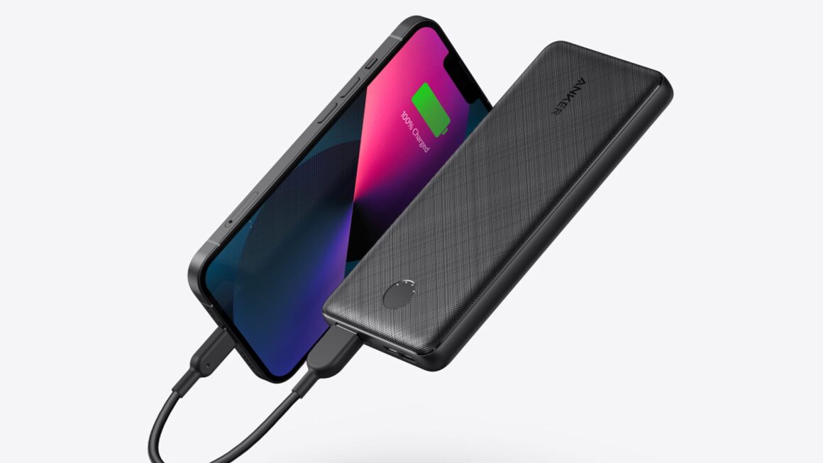 Ankerslimpowerbank
