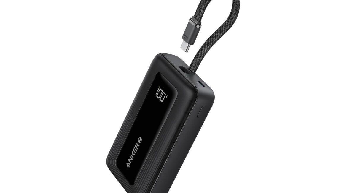 Anker Promoting 30W Energy Financial institution for Pocket Change, 10,000mAh Battery Pack Now Prices Nearly Free