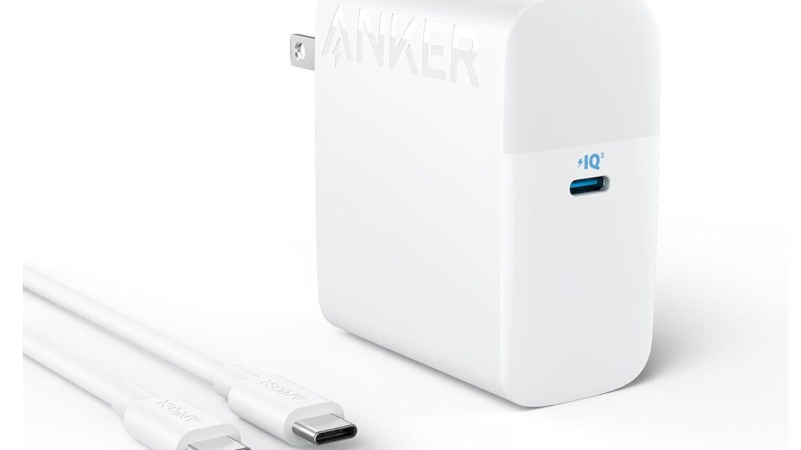 Anker Macbook Pro Charger