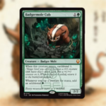 Badgermole Cub Delivers Landslide Value: 5 Absurdly Efficient Plays