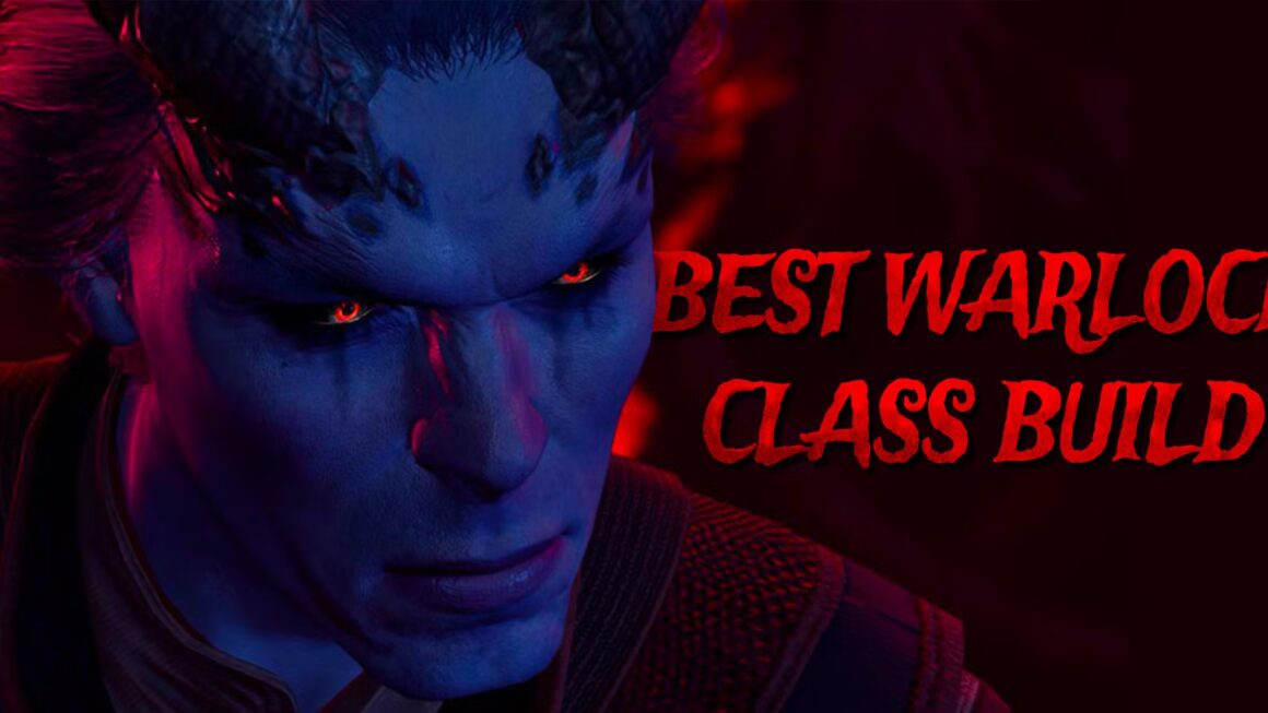 Baldur’s Gate 3: Greatest Warlock Class Construct
