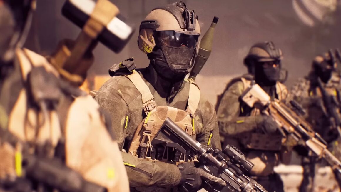 Battlefield 6 Launches New Casual Breakthrough Mode