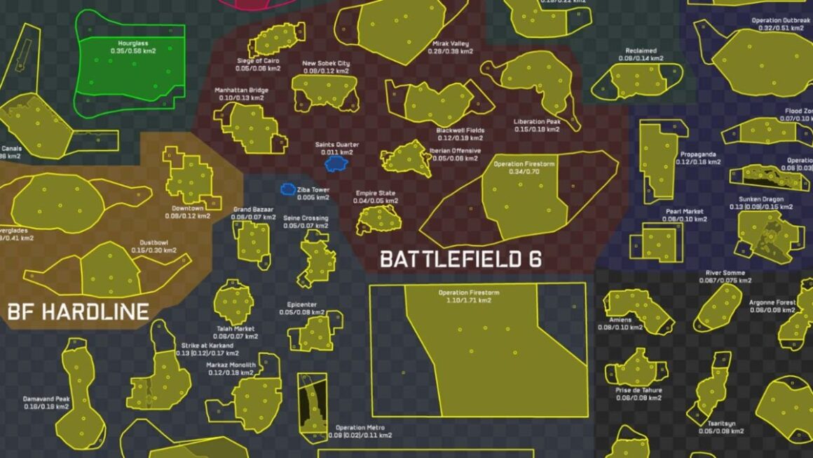 Battlefield 6 Participant Proves It Has The Franchise’s Smallest Maps