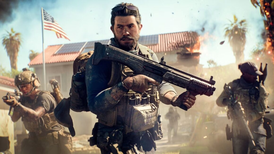 Battlefield 6 Update Changes Popular Bugged Weapon Scope