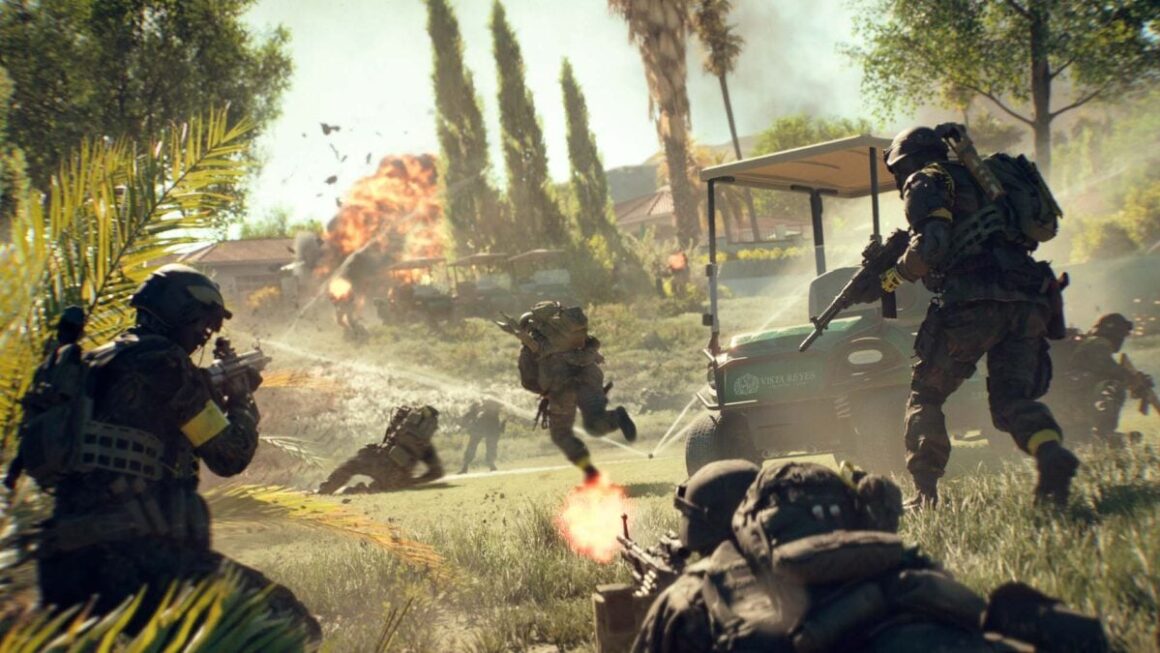 Battlefield 6's New Map, Eastwood, Is Very, Very Good