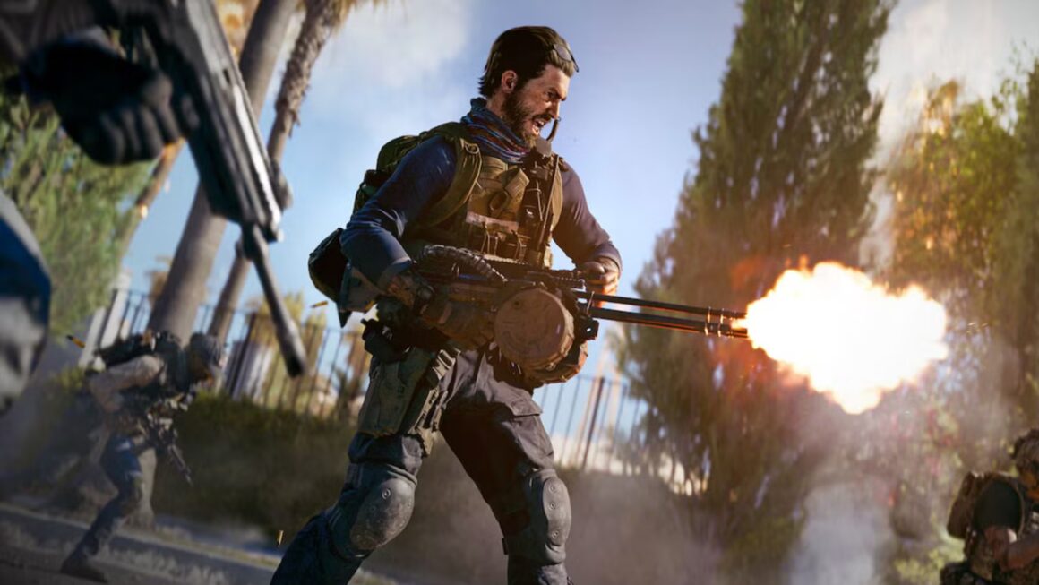 Battlefield 6's New Map Has a Breaking Bad Easter Egg