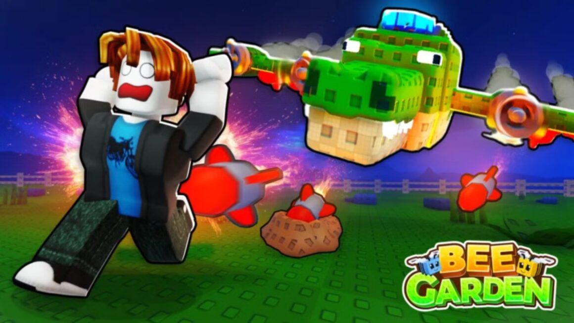 Bee Garden Codes for Roblox