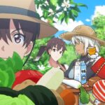 Best Anime About Farming