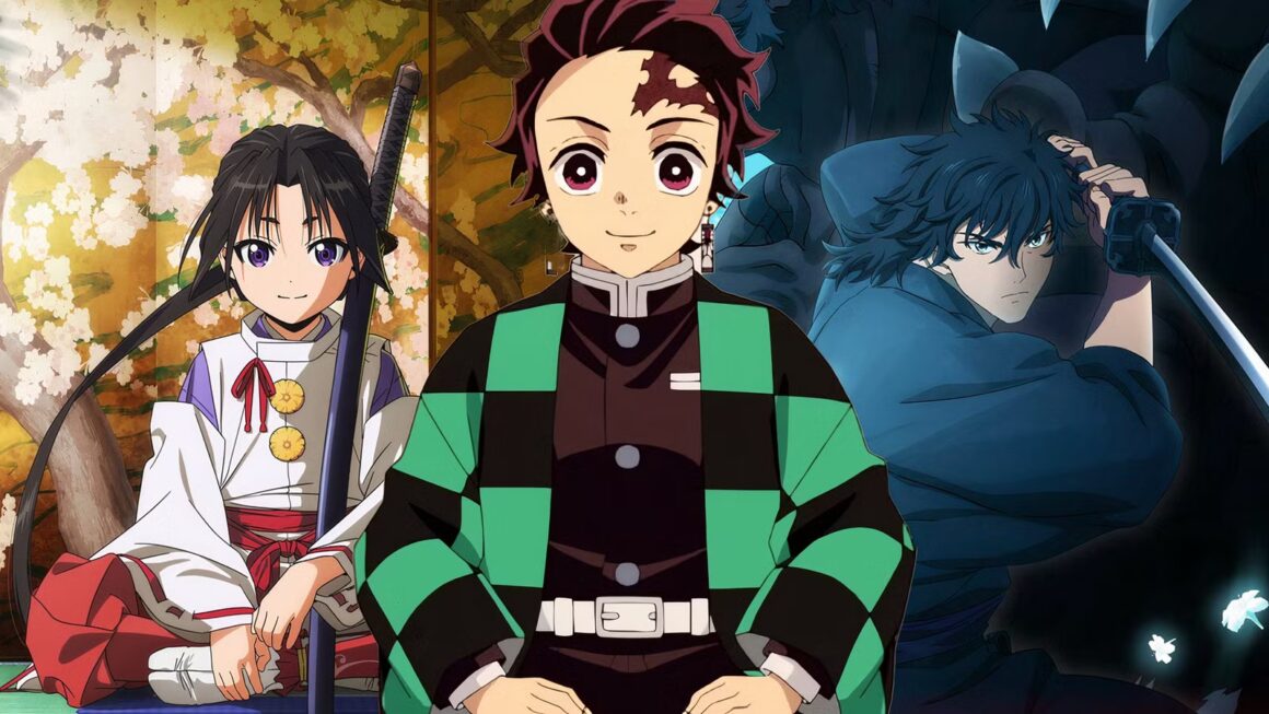 Best Anime Like Demon Slayer