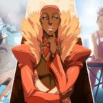 Best Black Anime Characters