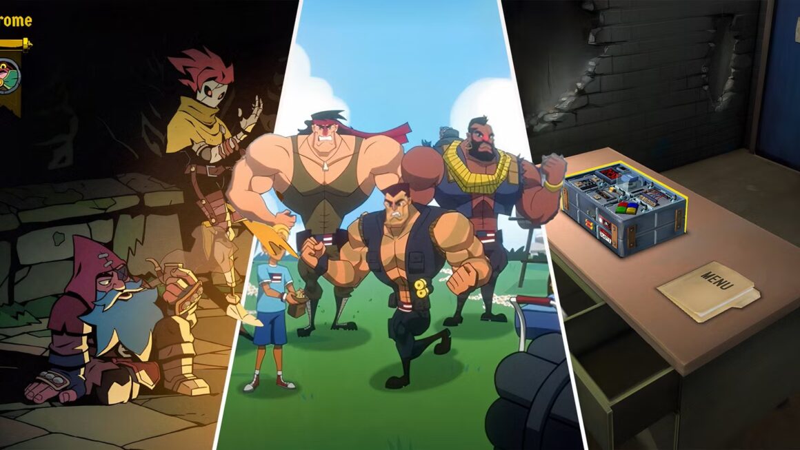 Greatest Sofa Co-Op Video games On Steam