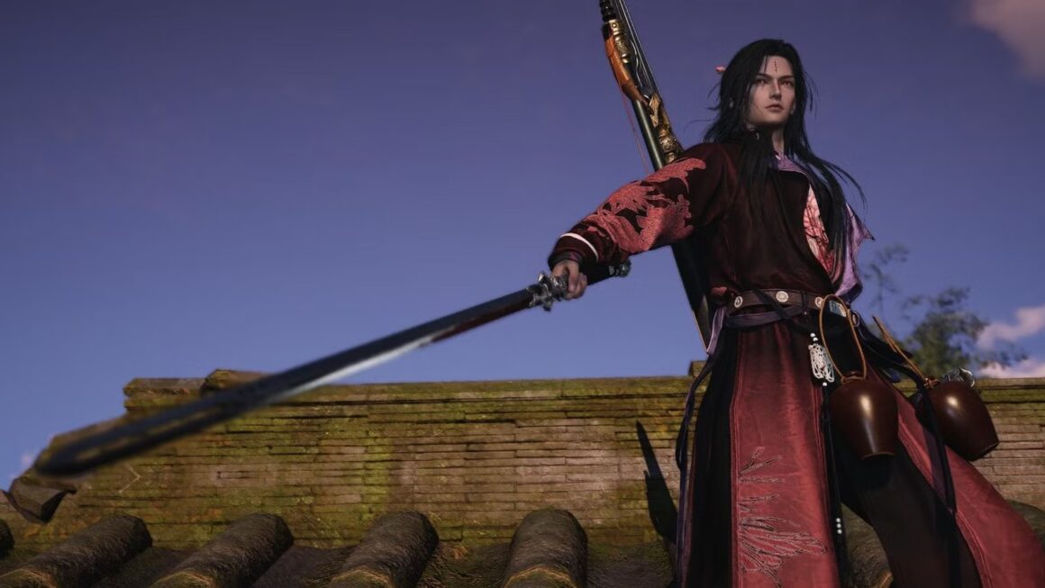 Best Early Weapon Combos in Where Winds Meet