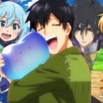 Best Isekai Anime Of All Time