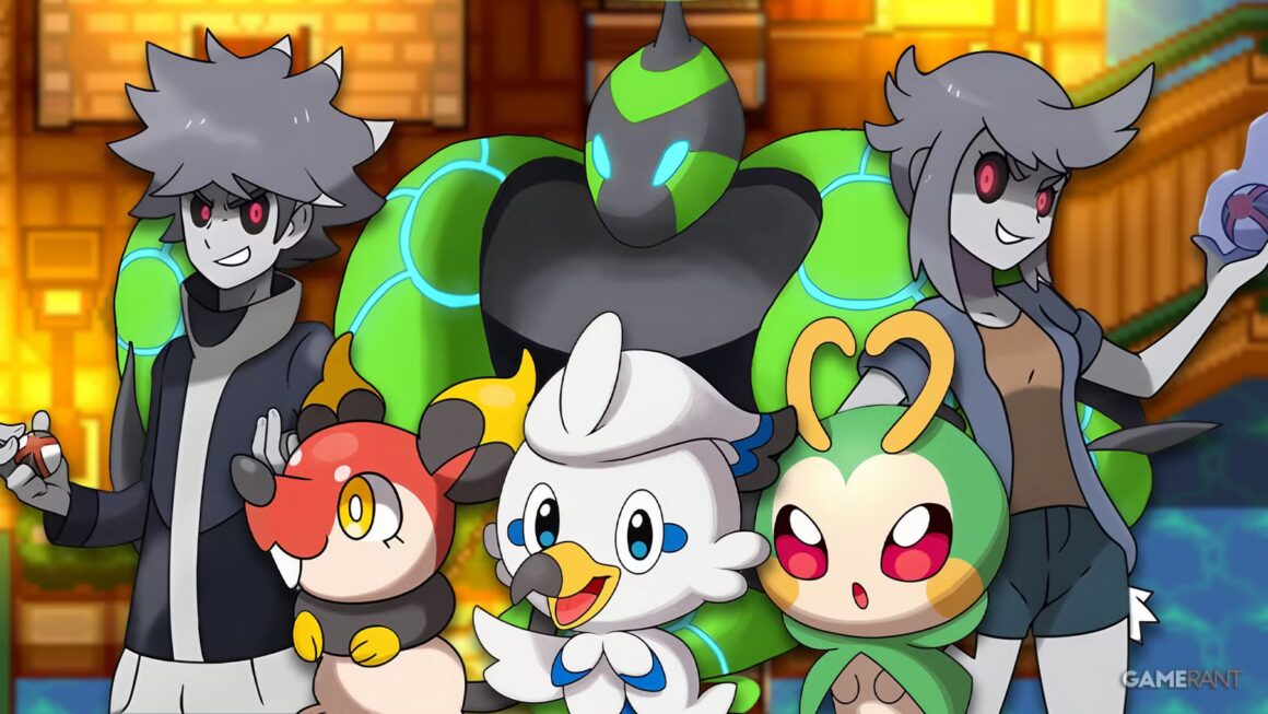 Best Pokemon Fan Games