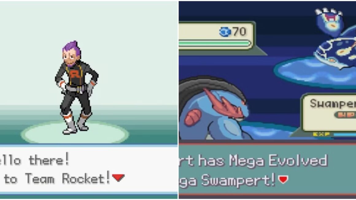 Best Pokemon Rom Hacks