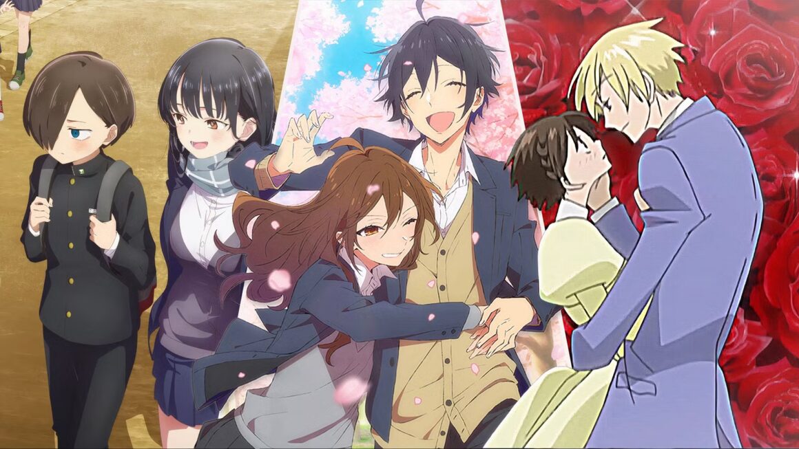 Best Romance Anime