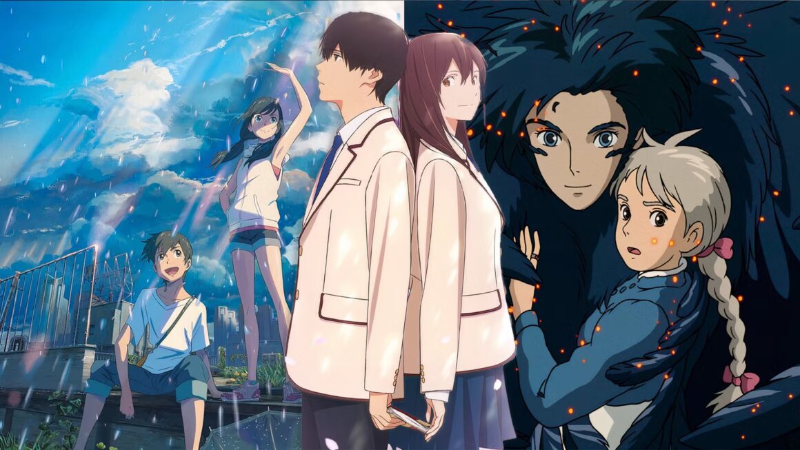 Best Romance Anime Movies