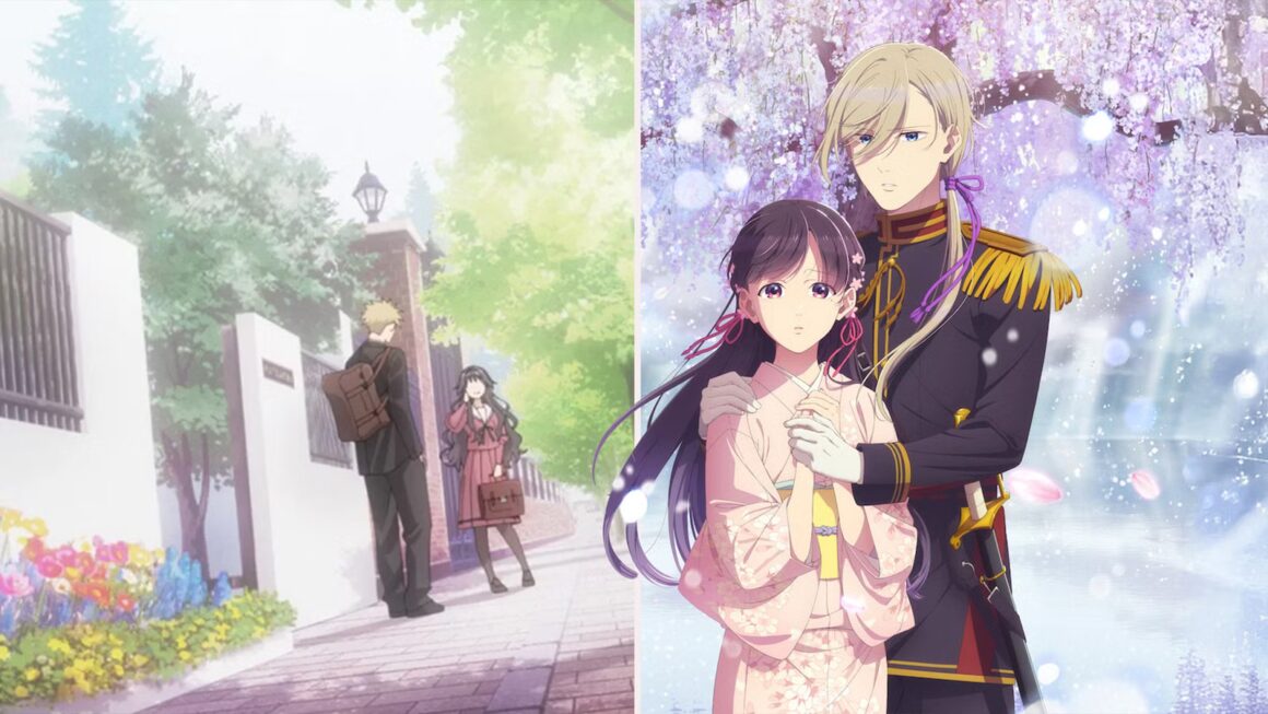 Best Romance Anime On Netflix