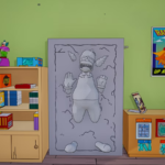 Best Simpsons Easter Eggs & References in Fortnite