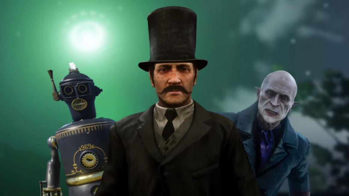 Best Unsolved Mysteries in the Red Dead Redemption Series