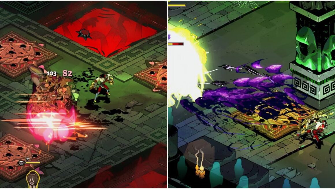 Finest Weapons In Hades