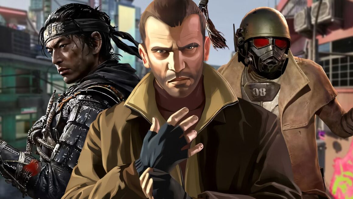 Better Open-World Games Than Red Dead Redemption 2