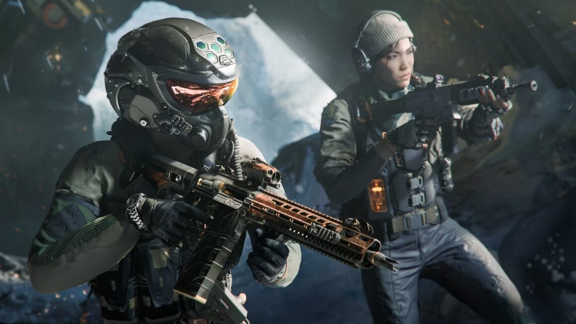 Black Ops 7 Reveals Every Launch Operator