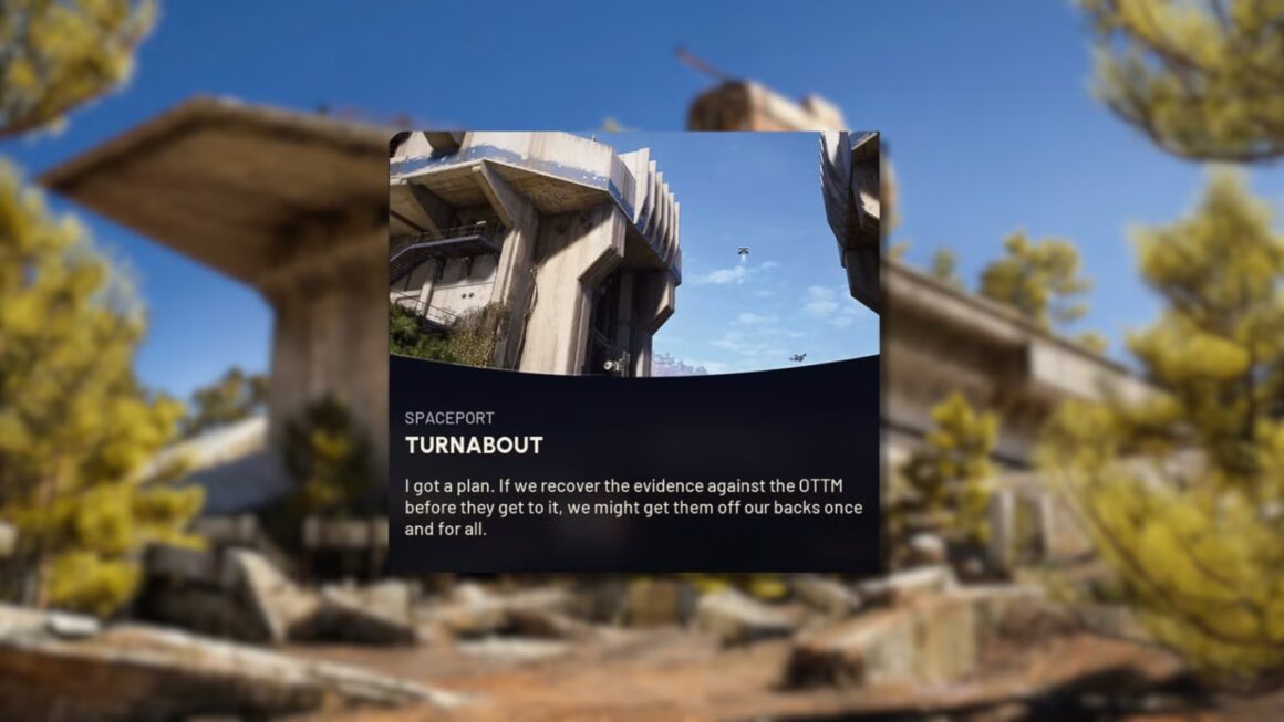 Blackmail Files Location (Turnabout) in ARC Raiders