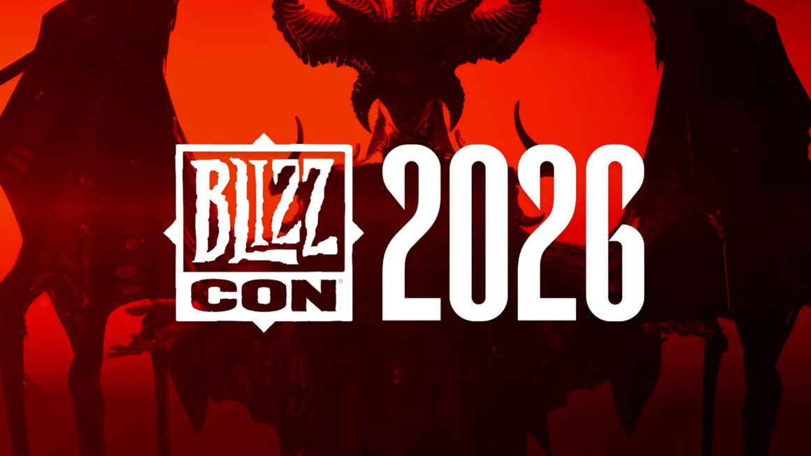 BlizzCon 2026 Should Be Blizzard's Biggest Event Ever: Here's What to Expect