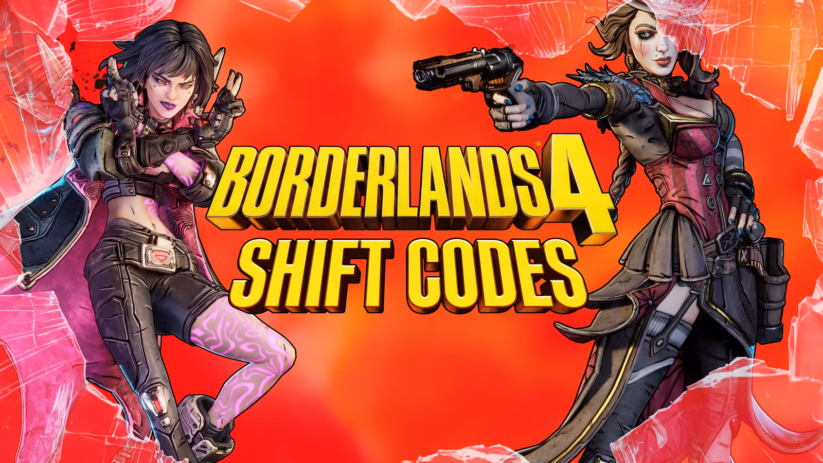 Borderlands 4 Gamers Have Till November 11 to Declare New Shift Code