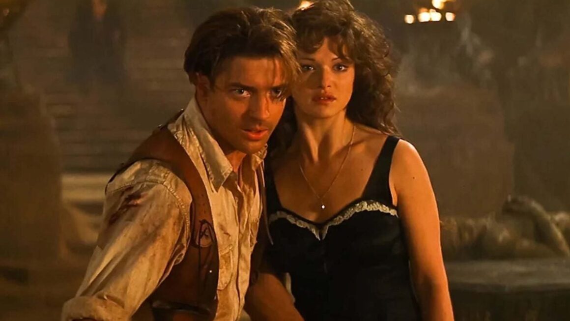 Brendan Fraser & Rachel Weisz Reportedly Returning For A New Mummy Movie