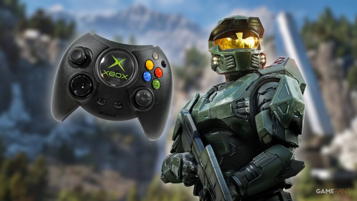 Can You Remember Halo 1’s Default Controls? They Changed Gaming Forever And Still Define Shooters Today