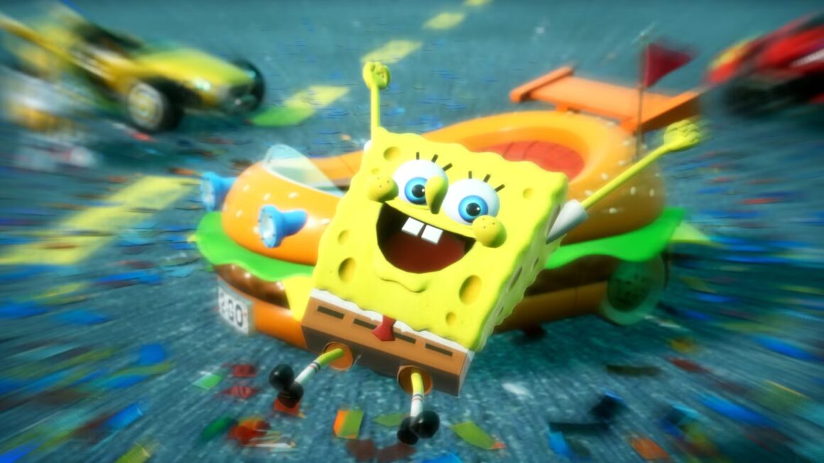 CrossWorlds Reveals SpongeBob DLC Release Date
