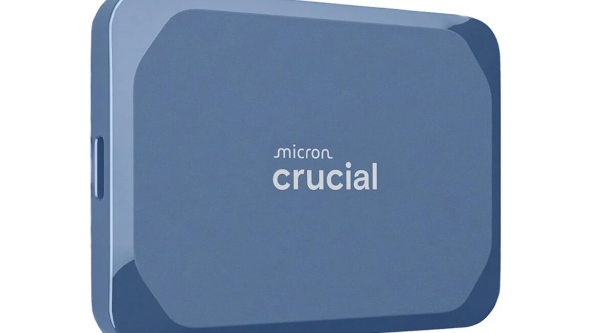 Essential X10 1TB SSD Now Prices Much less Than a Dime per GB, Truly Solely $0.08 Whereas Black Friday Provides Final