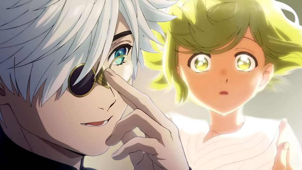 Crunchyroll’s Upcoming Witch Anime Reveals Official Launch Date