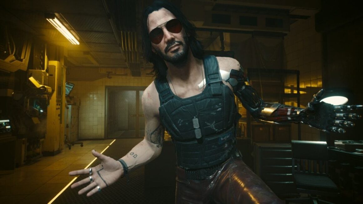 Cyberpunk Creator Tells Keanu Reeves To Contact Him For Sequel