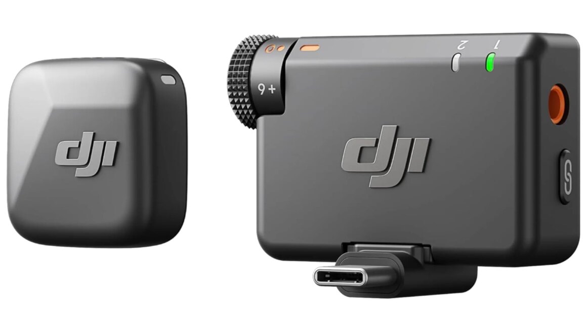 DJI Misplaced Its Thoughts on Mic Mini, Premium Wi-fi Transmitter Crashes to All-Time Low on Amazon