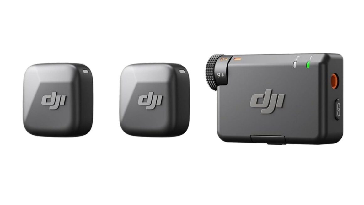 Dji Mic