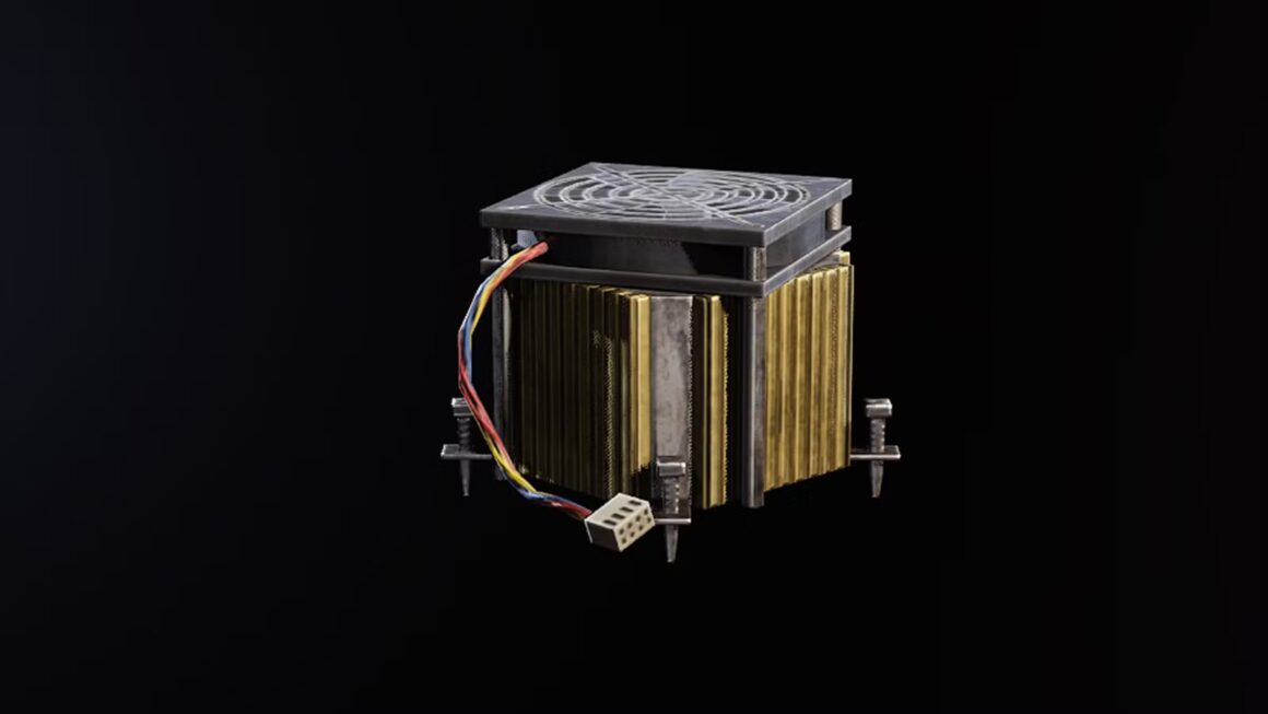 Damaged Heat Sink Locations In ARC Raiders