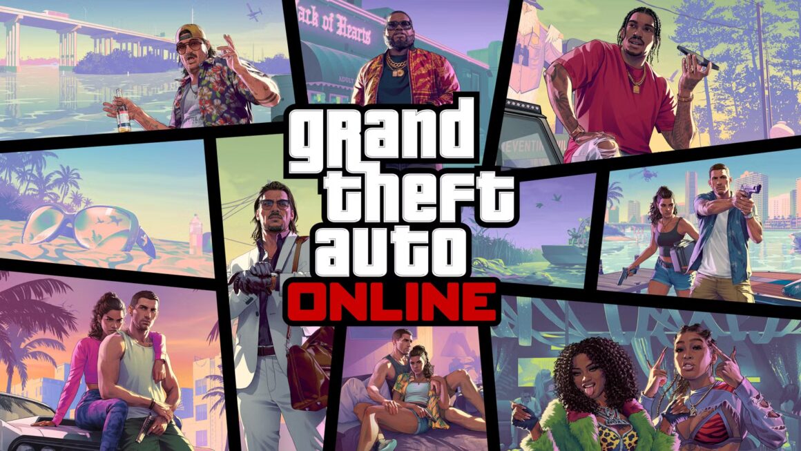 Dataminers Find Evidence of GTA 6 Assets Being Added to GTA Online