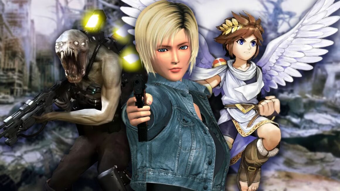 Dead Video Game Franchises