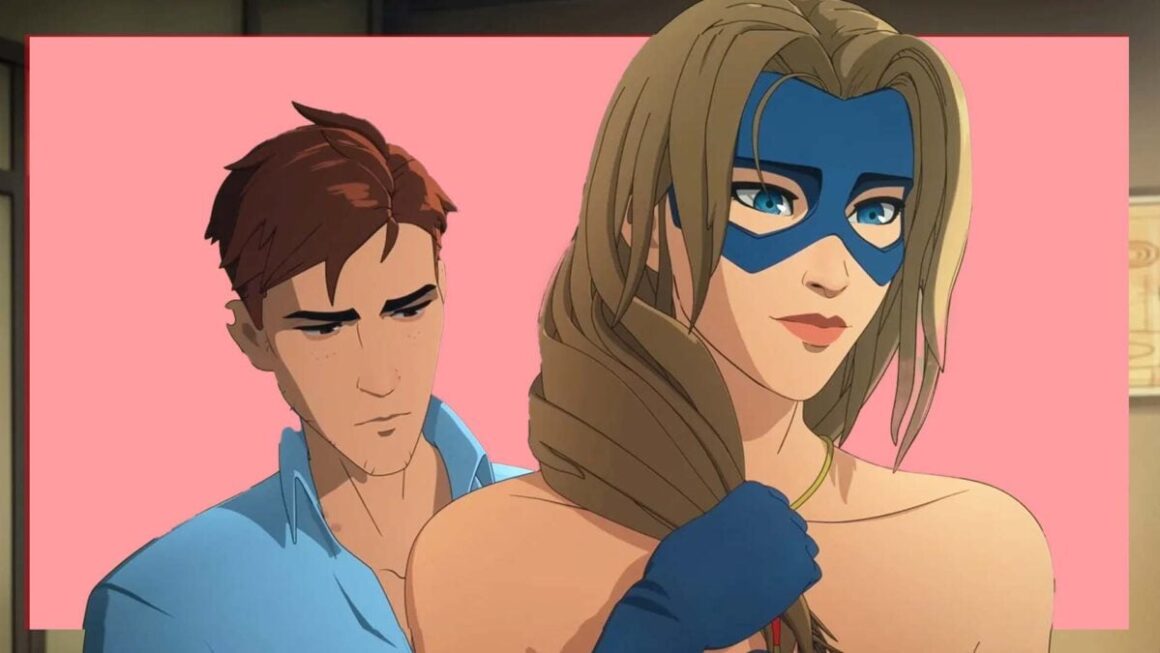 Dispatch Cut Some Sex Scenes, But Devs Might Bring Them Back