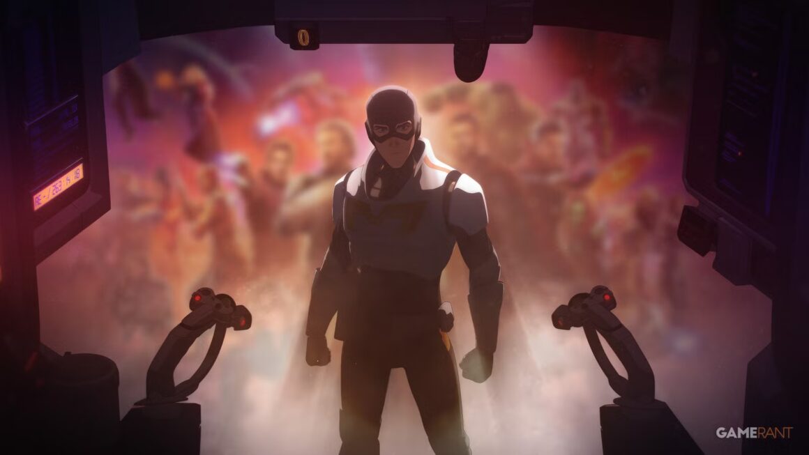 Dispatch’s Mecha Man Makes Modern Superheroes Look Completely Out of Touch