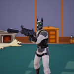 Dober Men Locations in Fortnite Simpsons