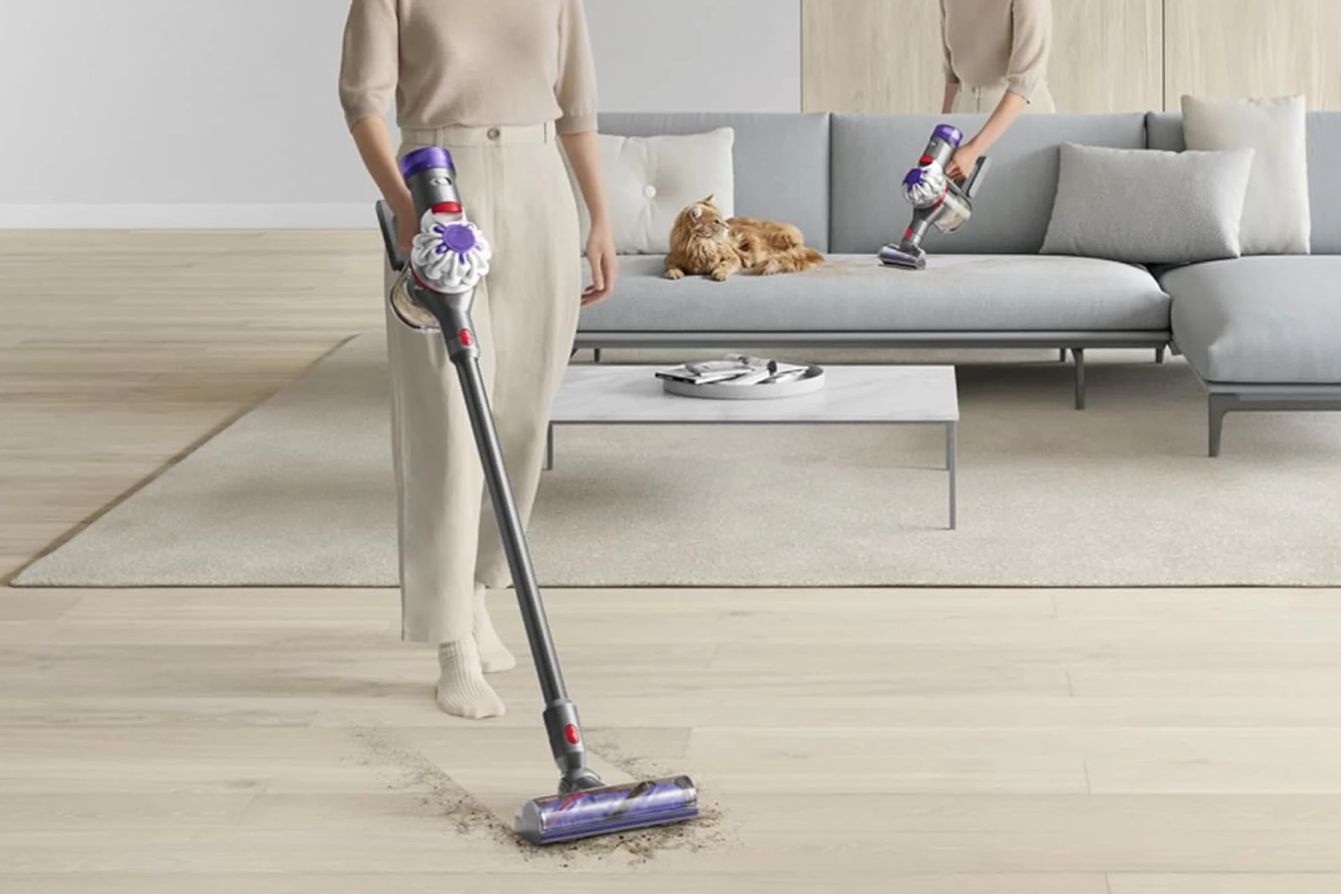 Dyson Has V11 Vacuum Black Friday Leftovers, Now Close to Zero Revenue to Clear Inventory for Cyber Monday