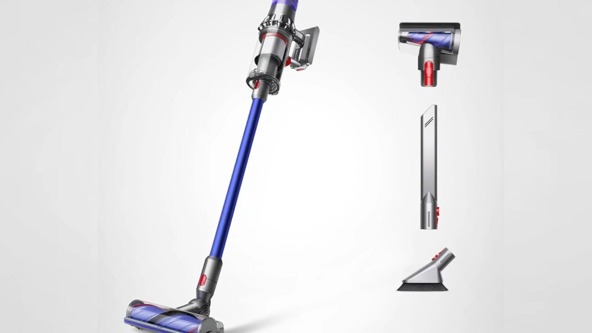 Dyson Reveals No Pleasure, V11 Vacuum Cleaner Now Sells Cheaper Than Mid-Vary Generic Options