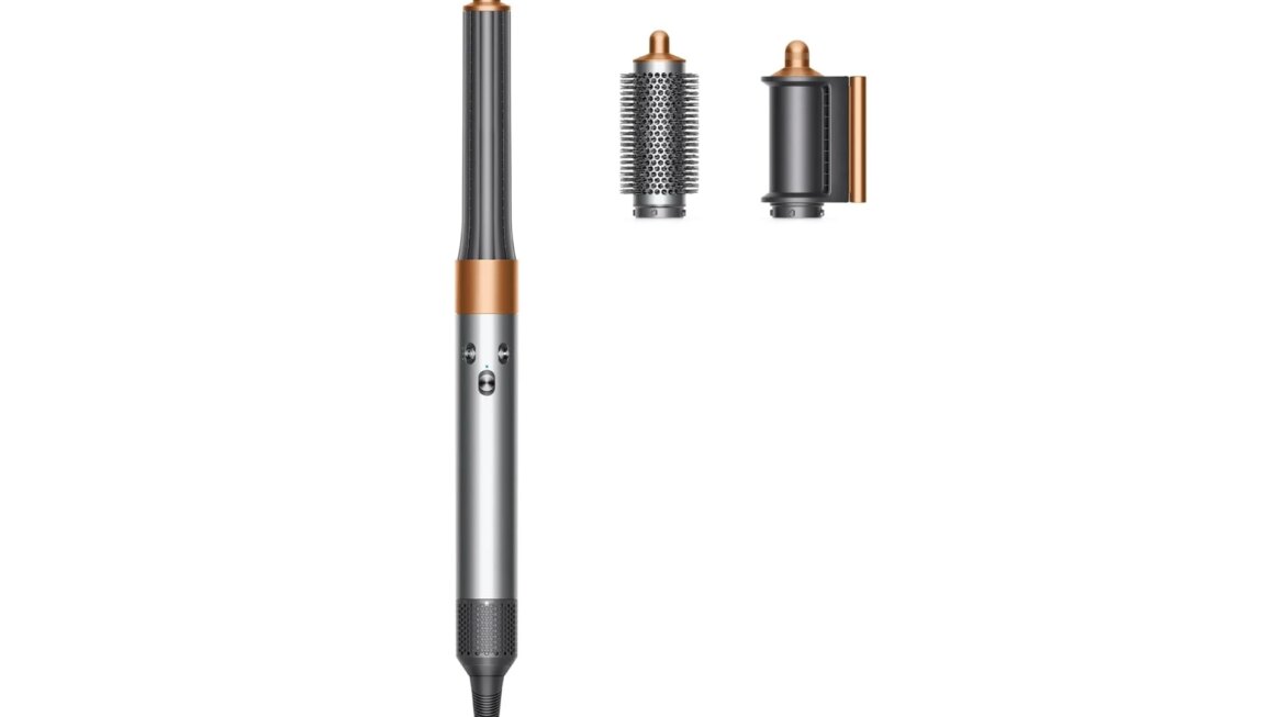 Dyson Reveals No Satisfaction on Airwrap Origin, Promoting Premium Hair Software at Zero Margin Simply to Transfer Inventory