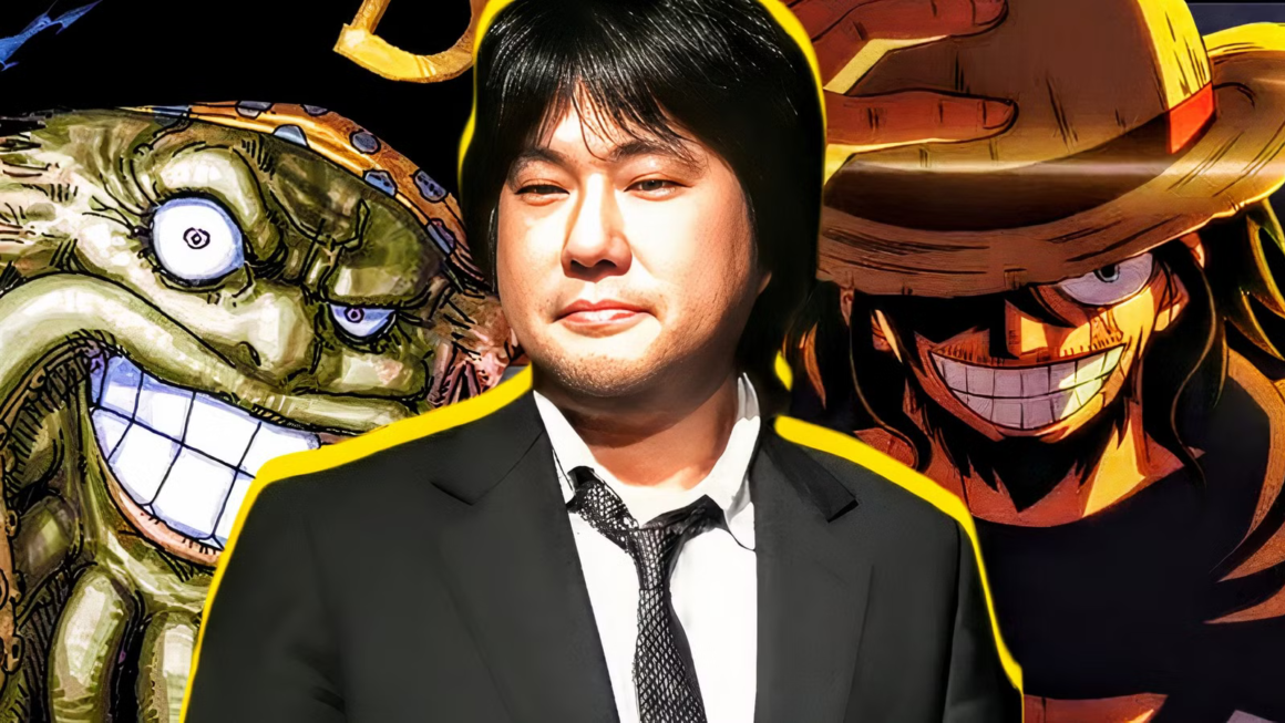 Eiichiro Oda Confirms Two Pirates Imu Fears The Most In One Piece