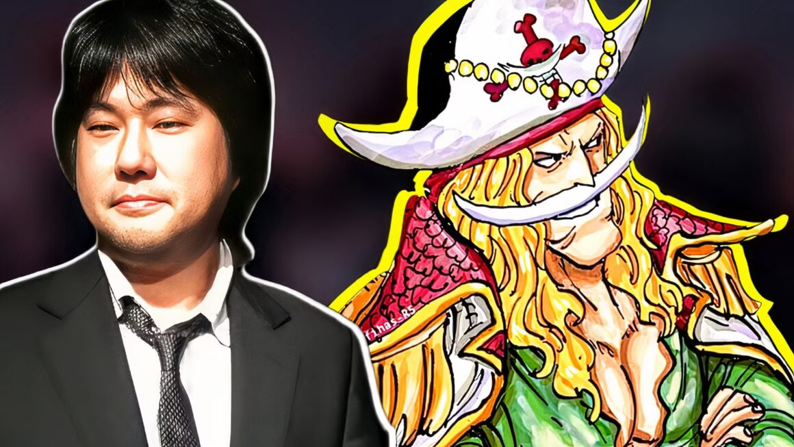 Eiichiro Oda Might Just Have Revealed Whitebeard's Original First Mate